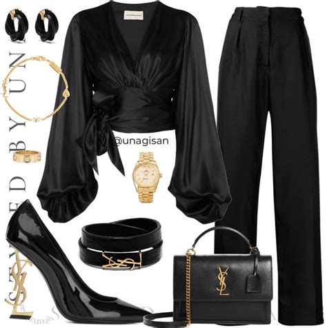 collezioni famose ysl|ysl outfits.